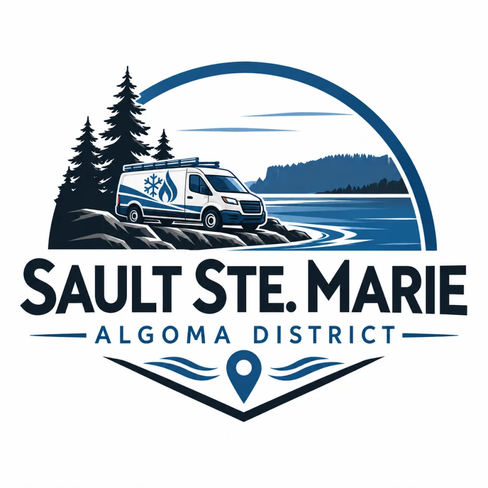 Sault Ste. Marie Lakeshore service area badge