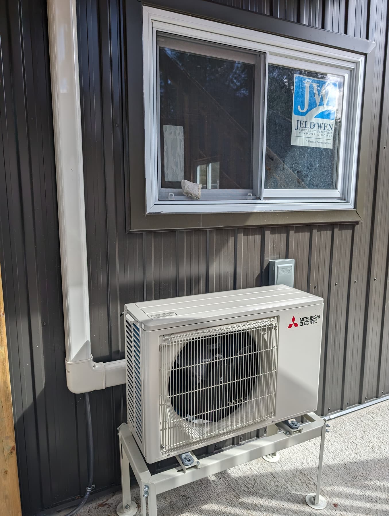 Boyd Group HVAC project