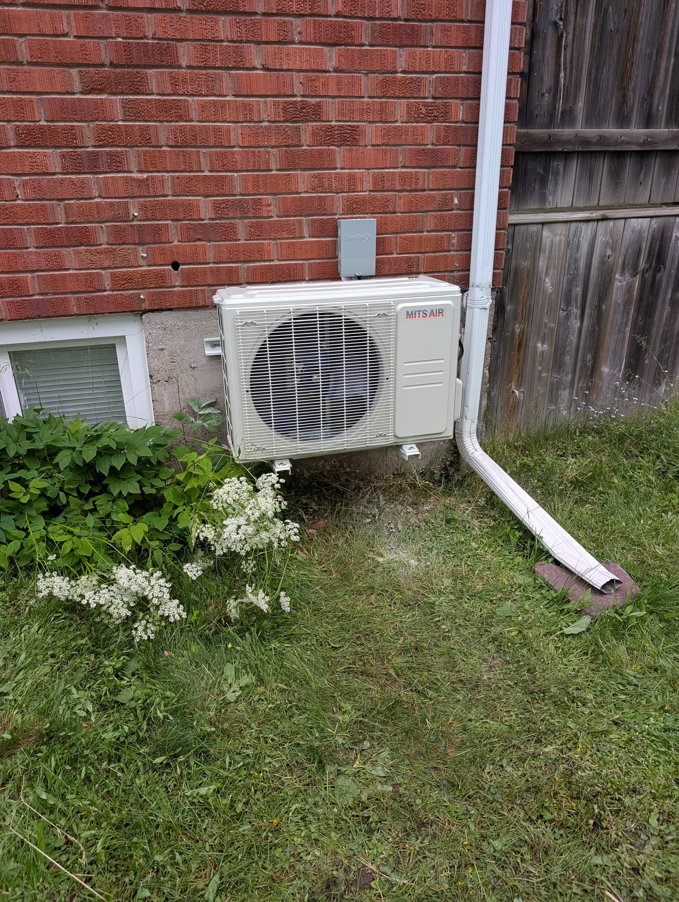 Boyd Group heating and cooling project